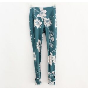 Free People Movement Very Prarie Floral Legging
